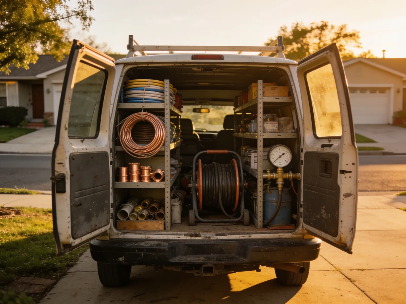 Emergency Plumber company in Humboldt, NE